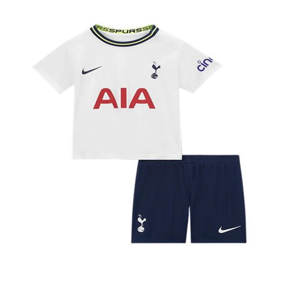 Fußballtrikots Tottenham Hotspur Harry Kane 10 kinder Heim Trikotsatz 2022-23