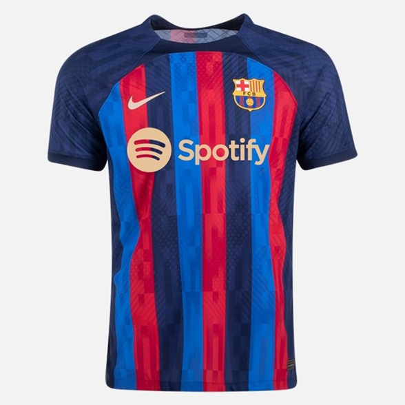 Günstige Fußballtrikots FC Barcelona Pedri 16 Heim Trikots 2022-23