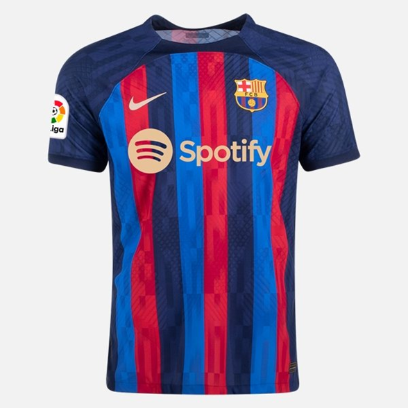 Günstige Fußballtrikots FC Barcelona Pedri 8 Heim Trikots 2022-23