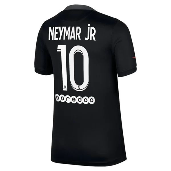 Günstige Fußballtrikots Paris Saint Germain PSG Neymar Jr 10 3rd Trikots 2021 2022