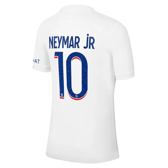 Günstige Fußballtrikots Paris Saint Germain PSG Neymar Jr 10 3rd Trikots 2022 2023