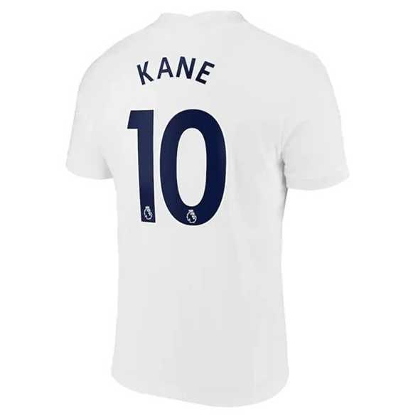 Günstige Fußballtrikots Tottenham Hotspur Harry Kane 10 Heim Trikots 2021 2022
