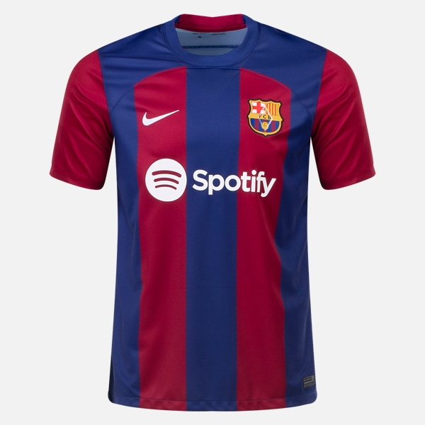 Günstige Fußballtrikots FC Barcelona Heim Trikots 2023-24