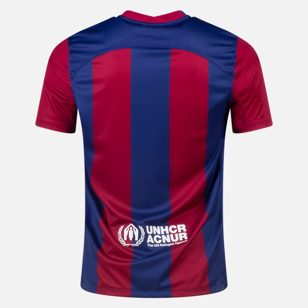 Günstige Fußballtrikots FC Barcelona Heim Trikots 2023-24
